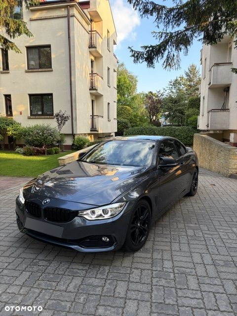 BMW Seria 4 435i Sport-Aut - 2