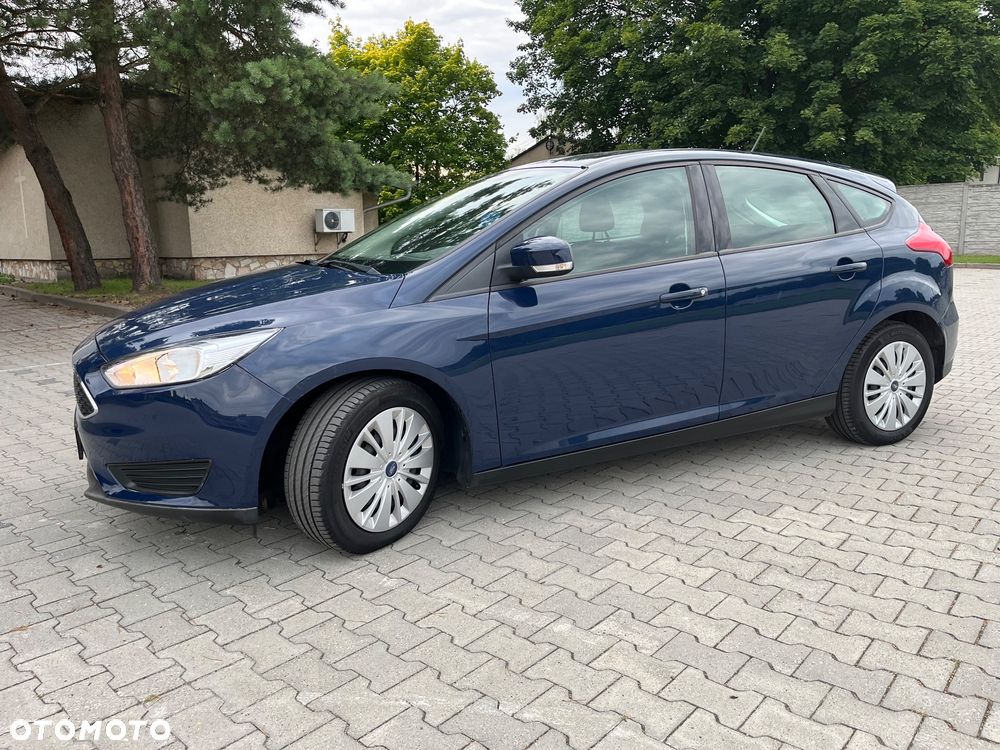 Ford Focus 1.0 EcoBoost Trend Sport ASS - 26