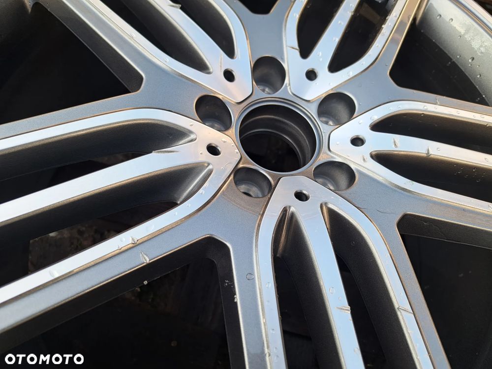 Oryg. Mercedes GLE GLS 21 10j et62.6 A167 167 A1674011500 Nowa 5815 - 2