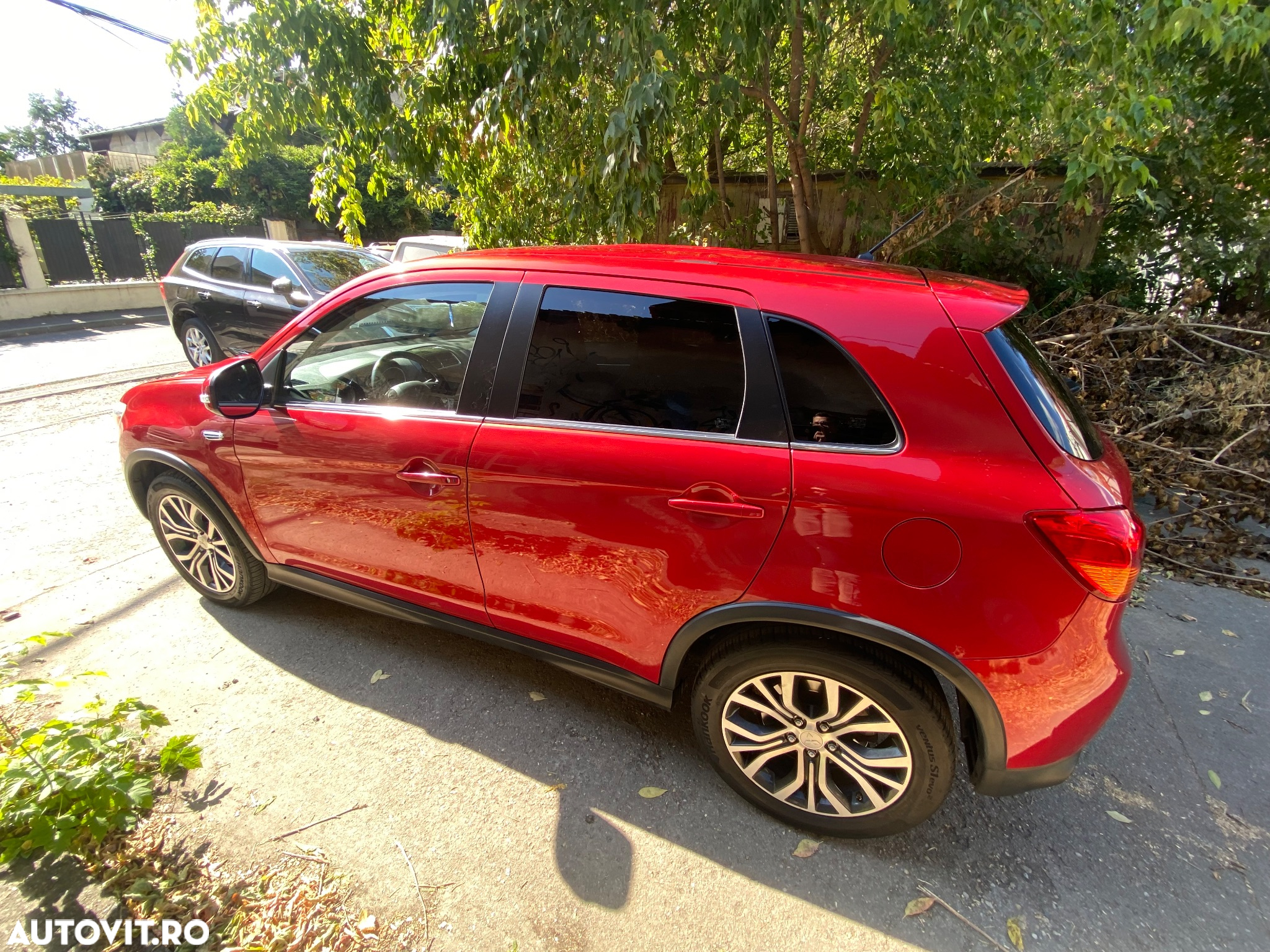 Mitsubishi ASX 1.6 Litre DI-D 4X4 Intense - 28