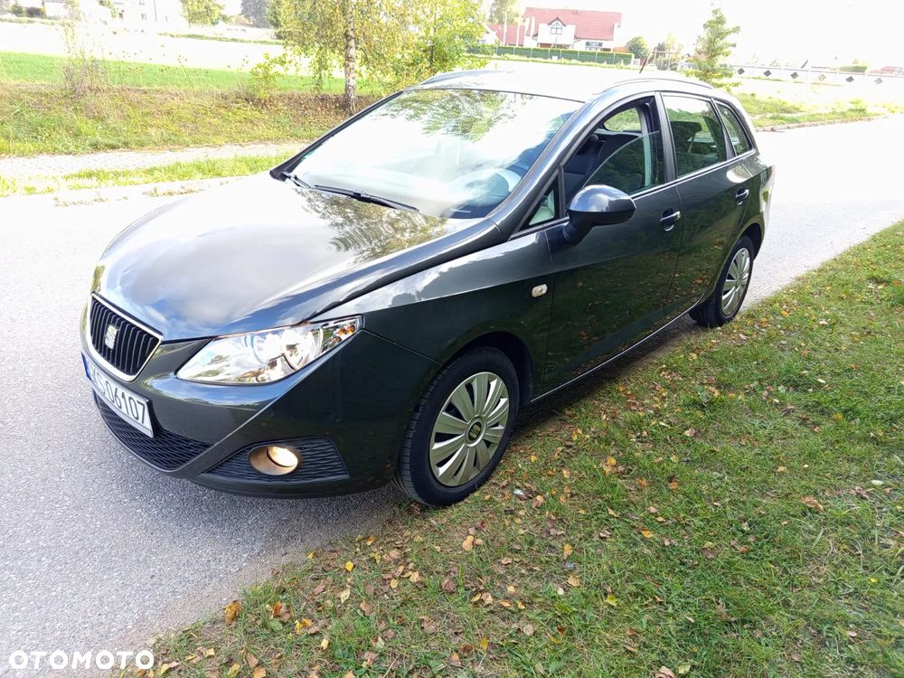 Seat Ibiza 1.4 Reference - 21