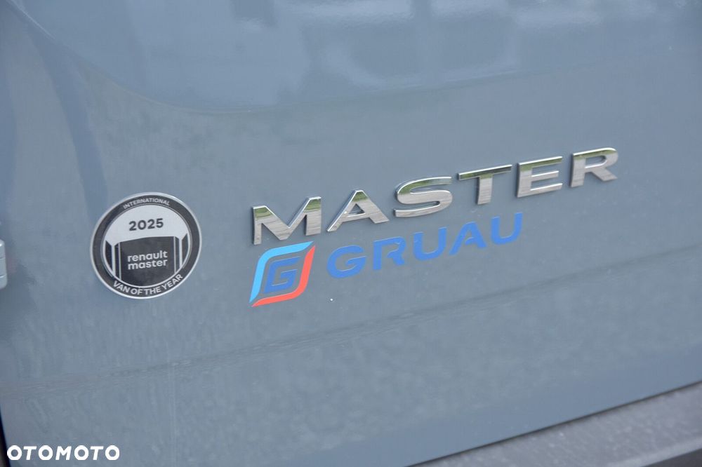Renault Master L3H2 2.0 170KM Izoterma ZANOTTI Z 350 GH - 9