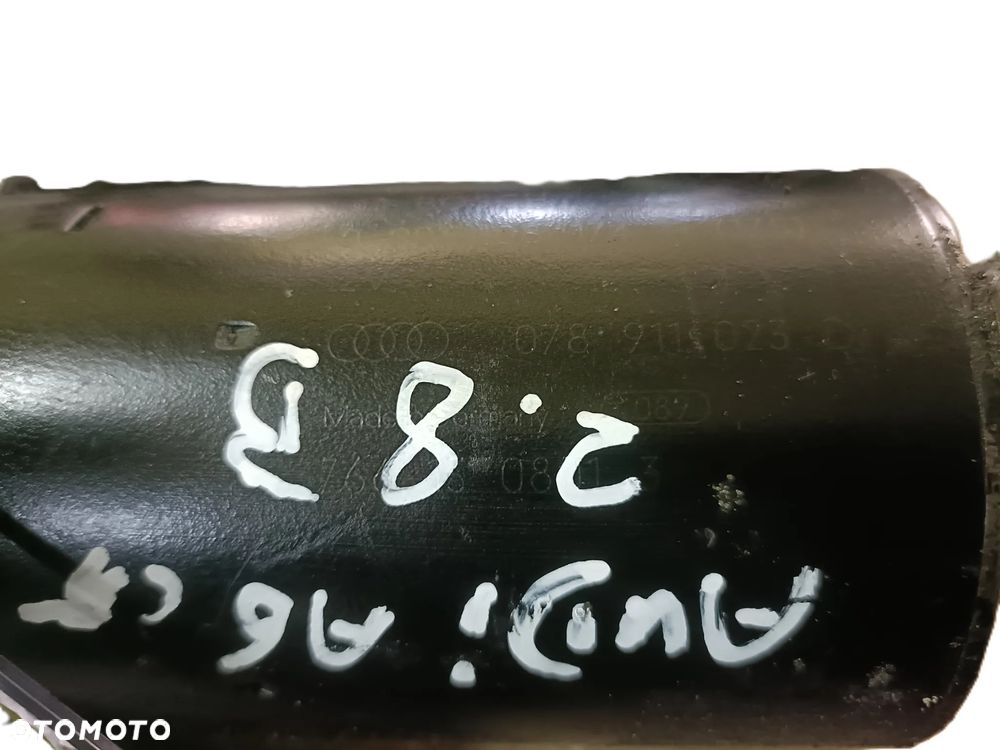 AUDI A6 C5 97-04 2,8 B rozrusznik BOSCH 0001108174 * - 4