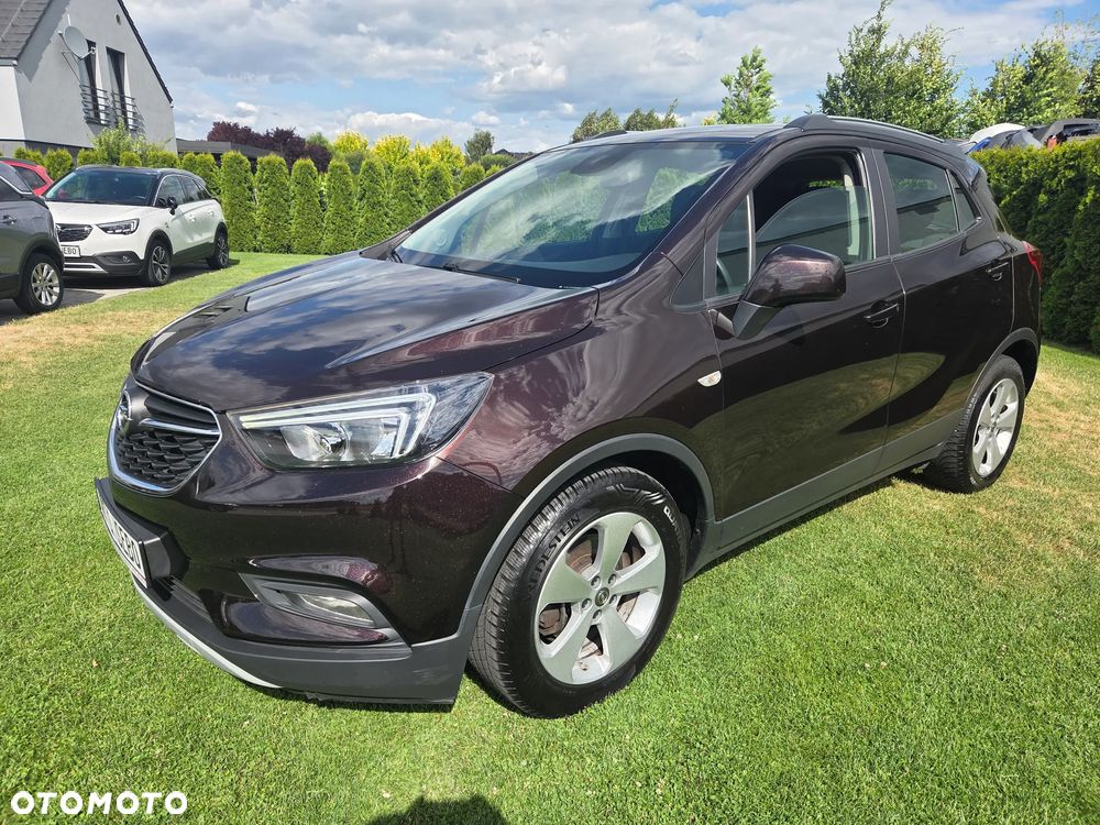 Opel Mokka 1.4 Turbo ecoFLEX Start/Stop Color Edition - 2