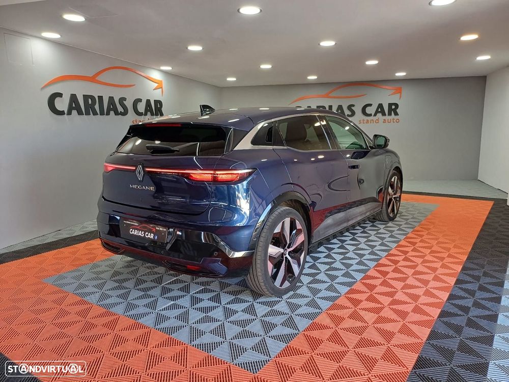 Renault Mégane - 5