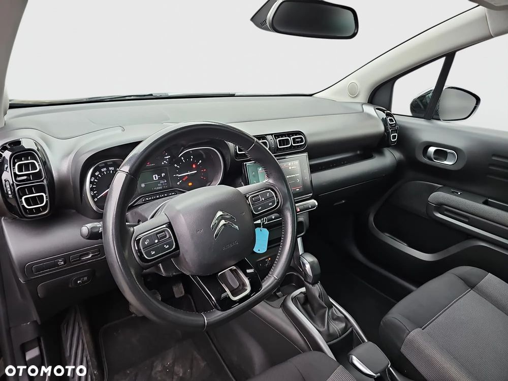 Citroën C3 Aircross PureTech 110 Stop & Start EAT6 OPF Shine - 11