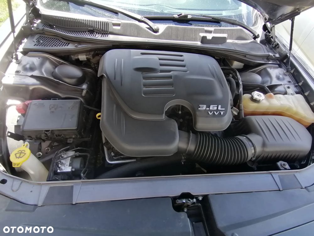 Dodge Challenger 3.6 SXT - 8