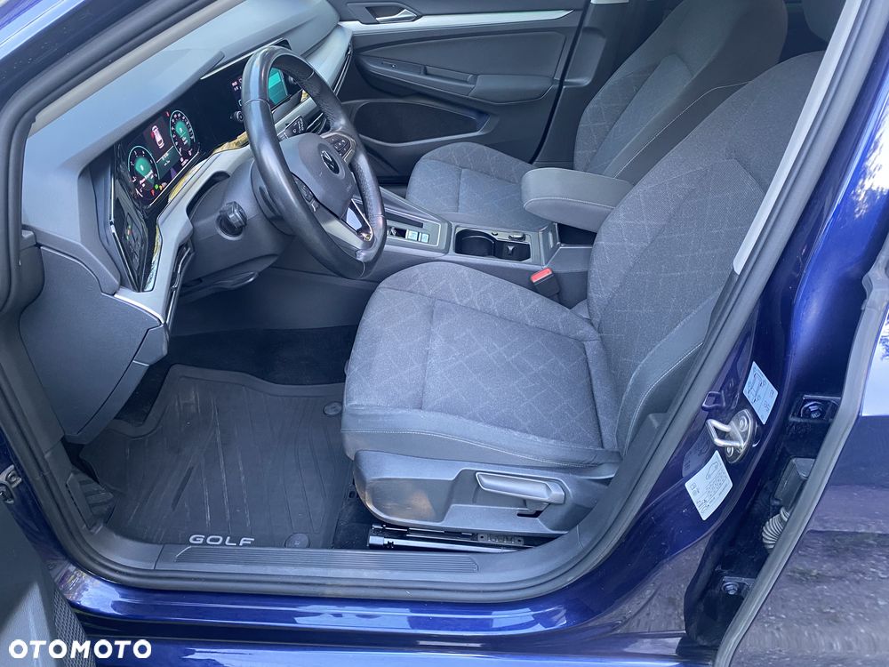Volkswagen Golf 2.0 TDI SCR DSG Life - 9