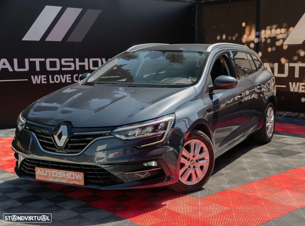 Renault Mégane Sport Tourer 1.3 TCe Intens EDC - 3