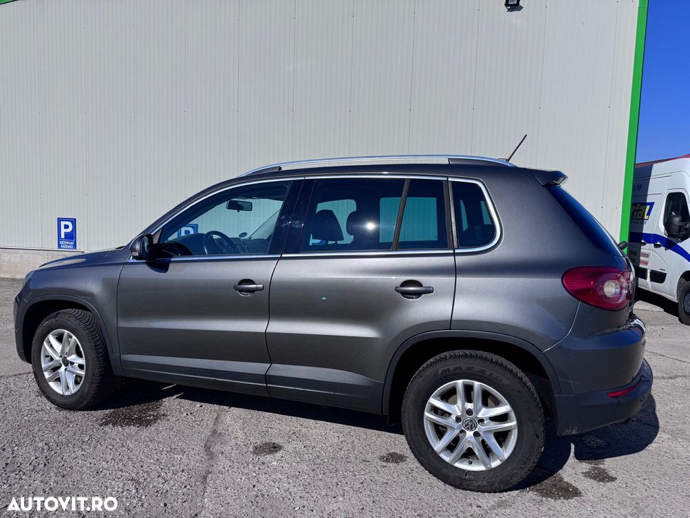 Volkswagen Tiguan 2.0 TDI DPF BlueMotion Technology Life - 5