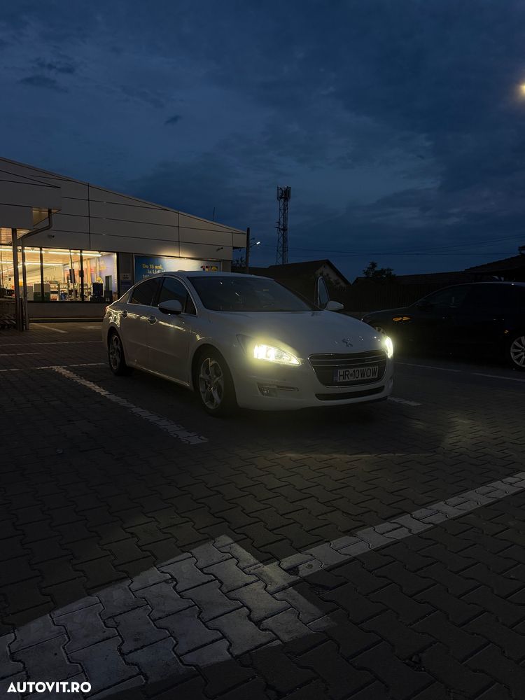 Peugeot 508 Hybrid4 - 1