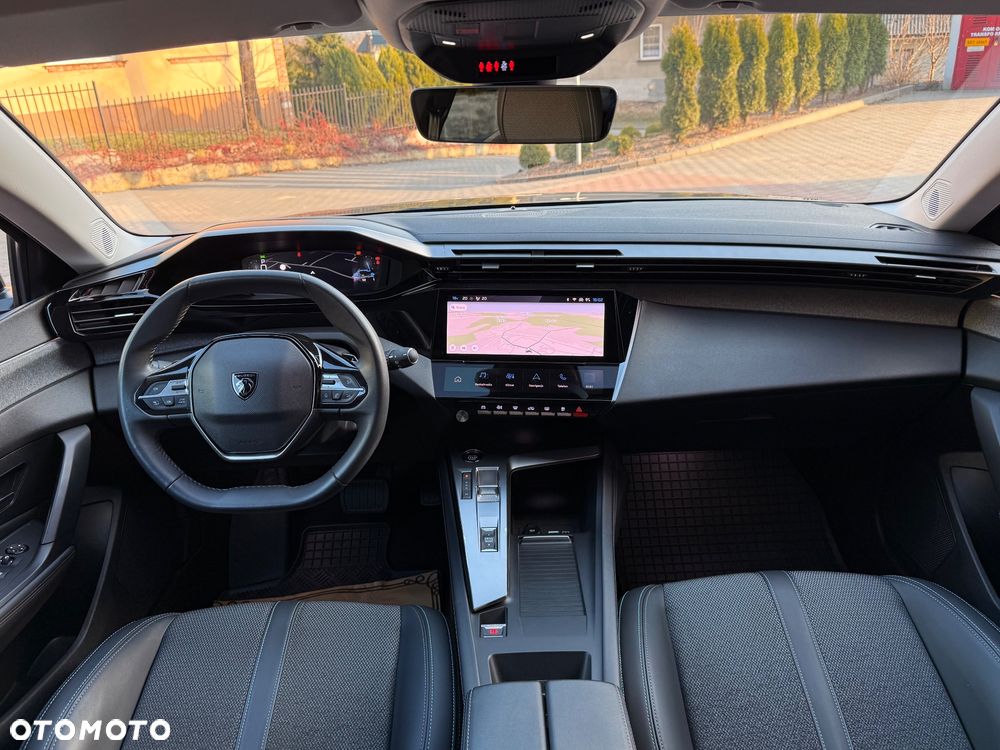 Peugeot 308 1.5 BlueHDi Active Pack Business S&S EAT8 - 22