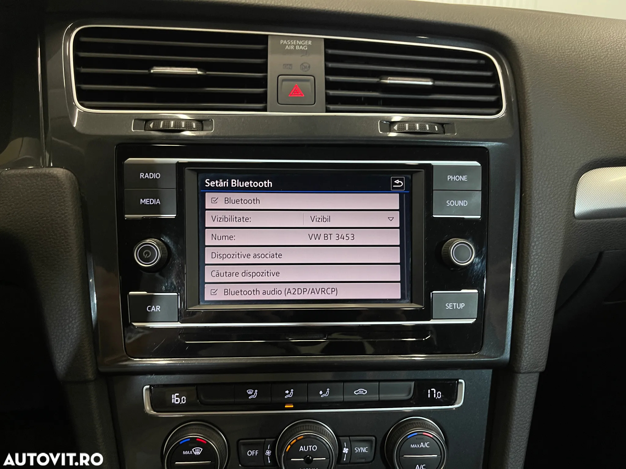 Volkswagen Golf 1.6 TDI Trendline - 13