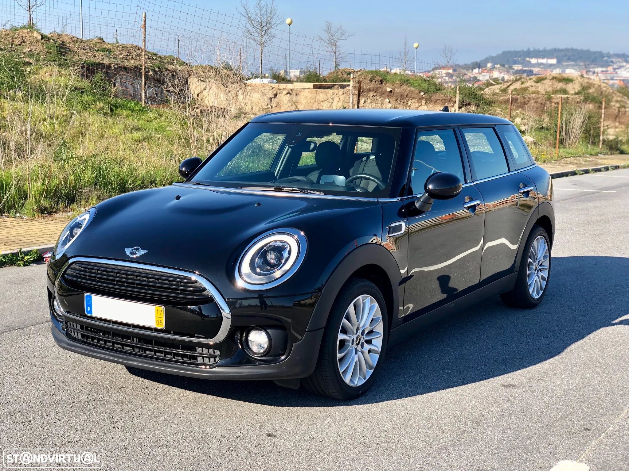 MINI Clubman One D - 1