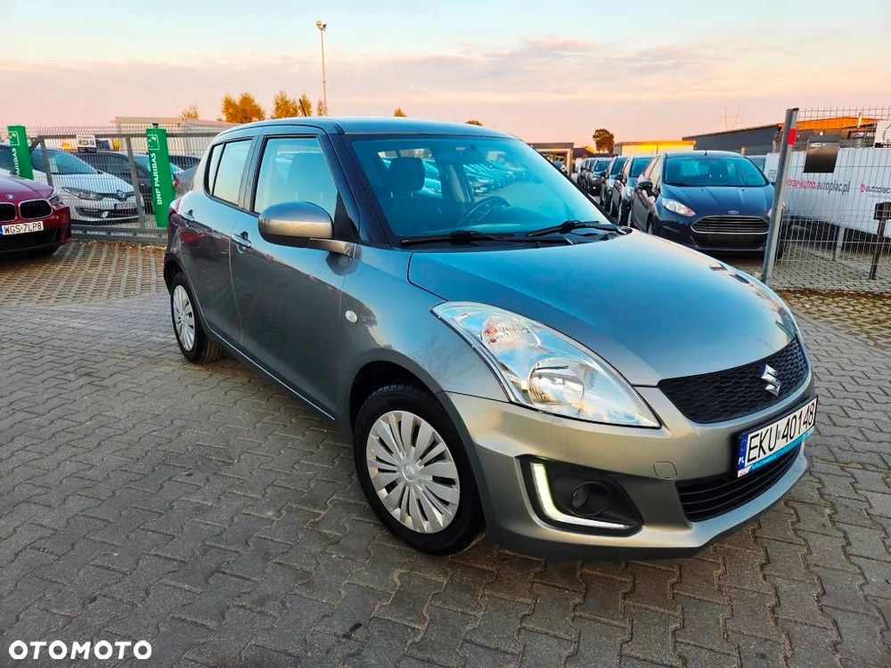 Suzuki Swift 1.2 Club - 2