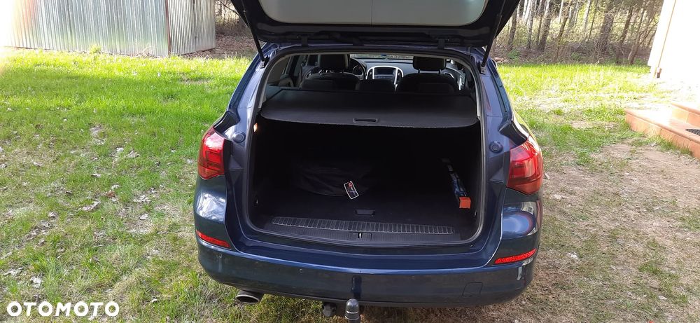 Opel Astra 1.4 T Sport - 6