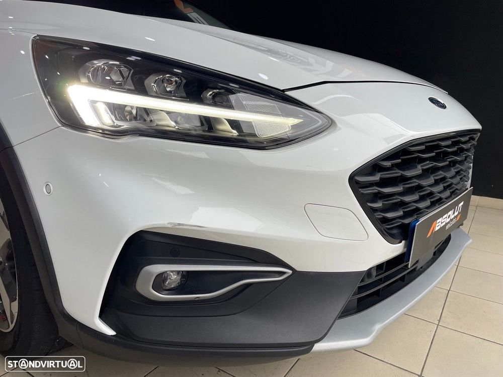 Ford Focus SW 1.0 EcoBoost Active Aut. - 42