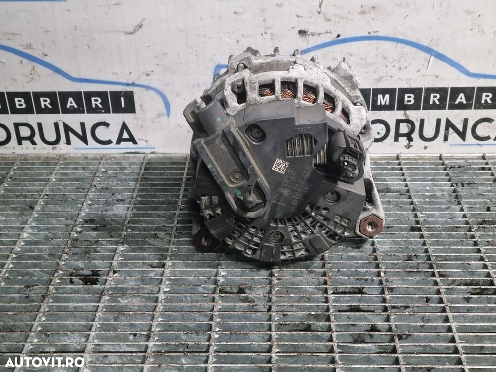 Alternator Jaguar F - Pace 2.0 D 2015 - 2020 163CP 1999CC 204DTD (1141) Diesel 0125812068 - 3