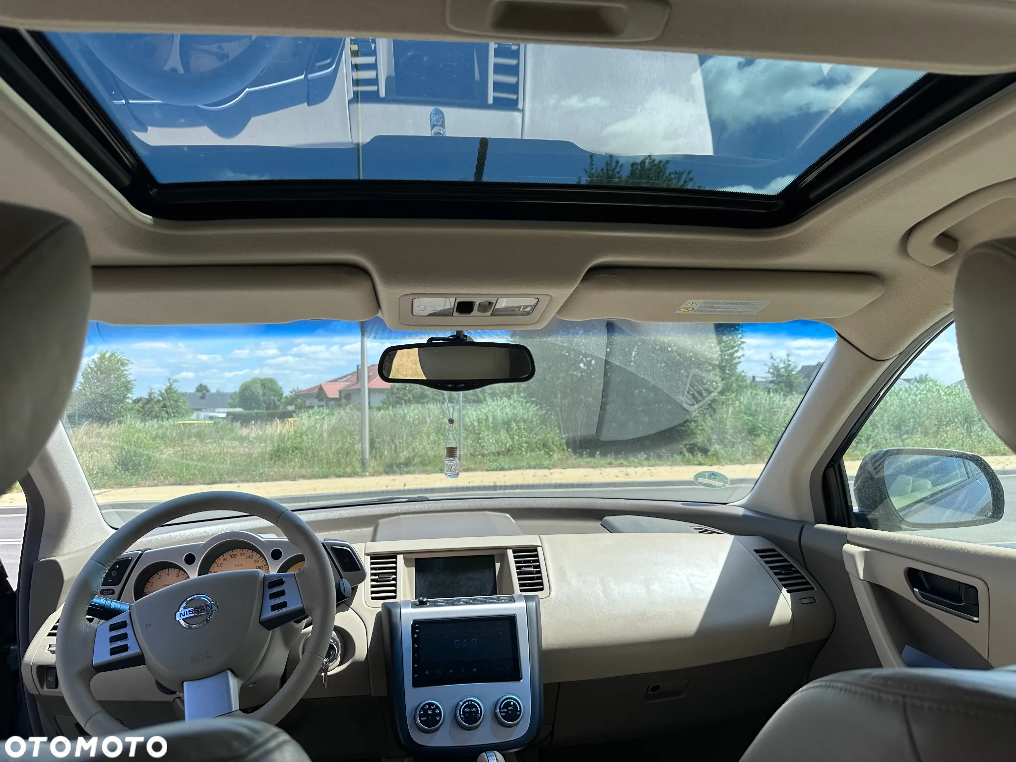 Nissan Murano - 10