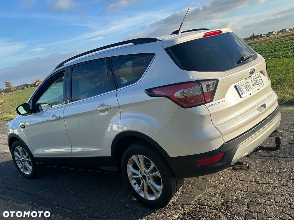 Ford Kuga 1.5 EcoBoost 4WD Titanium - 13