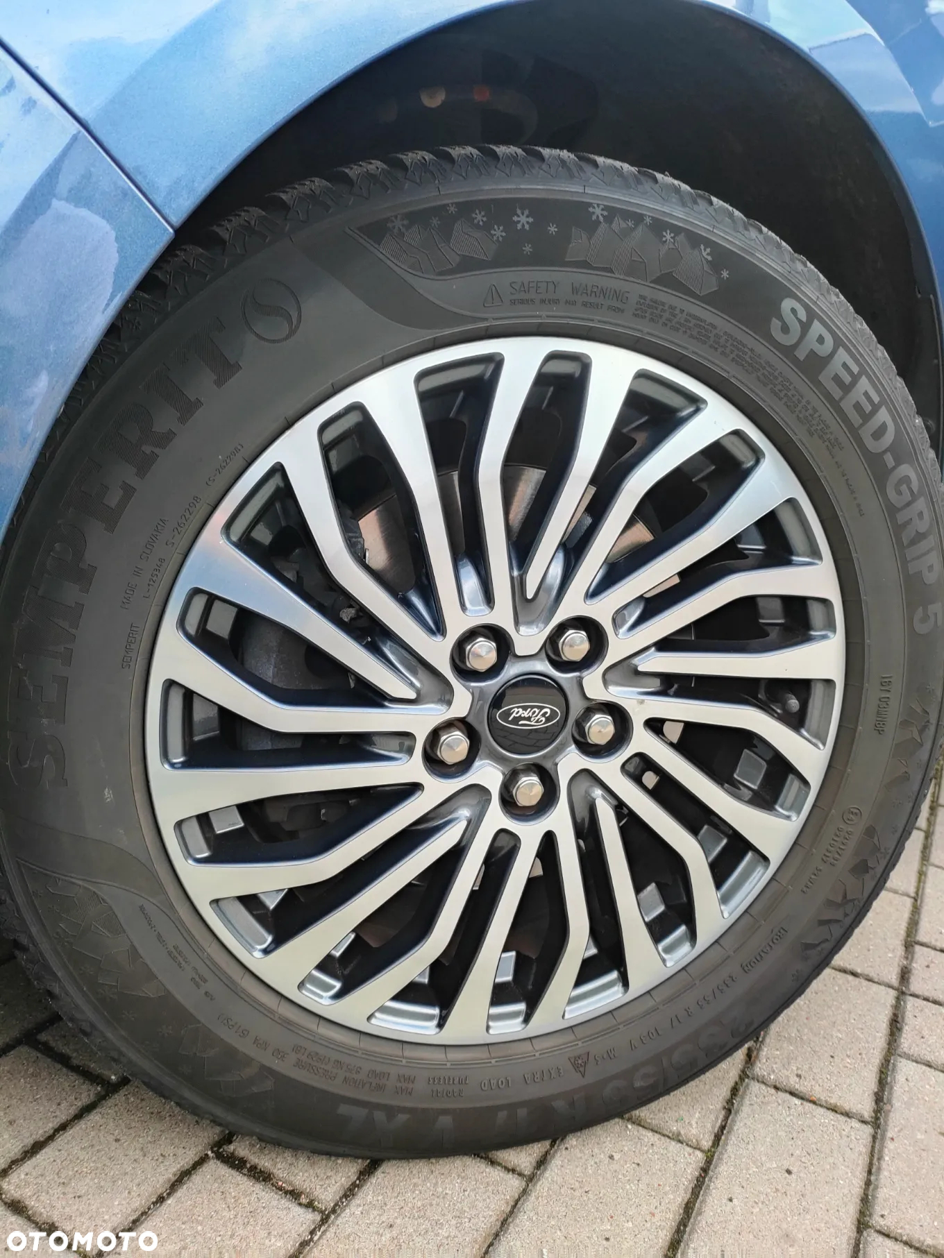 Ford S-Max 2.0 EcoBlue Titanium - 7