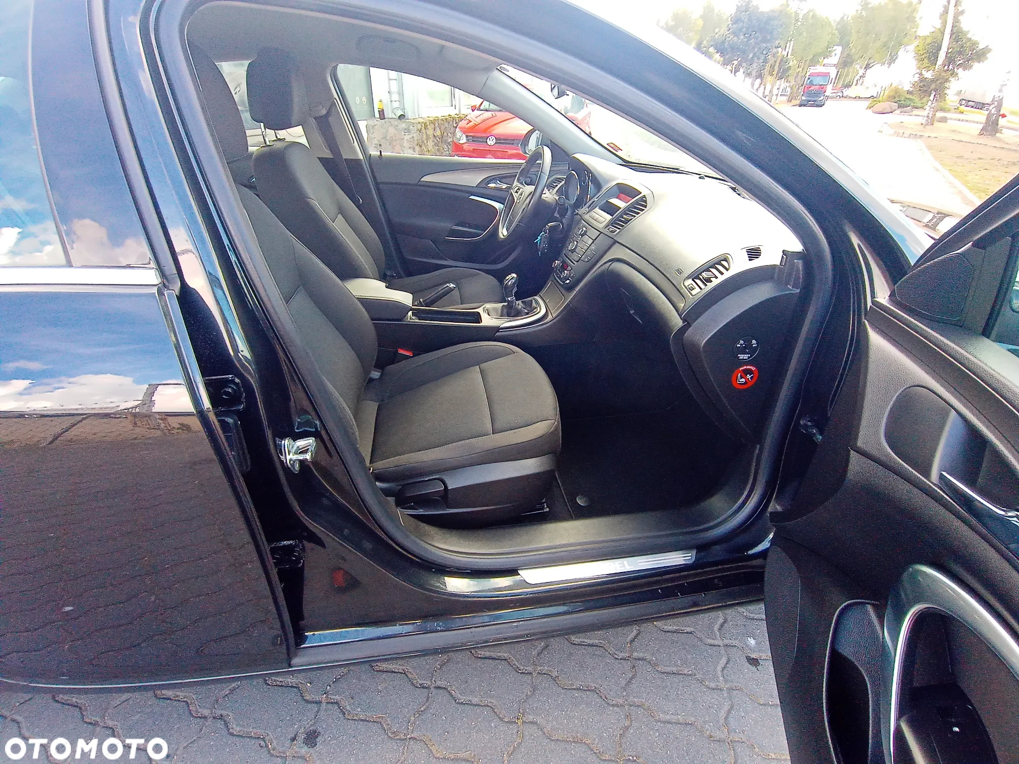 Opel Insignia 2.0 CDTI Active - 22