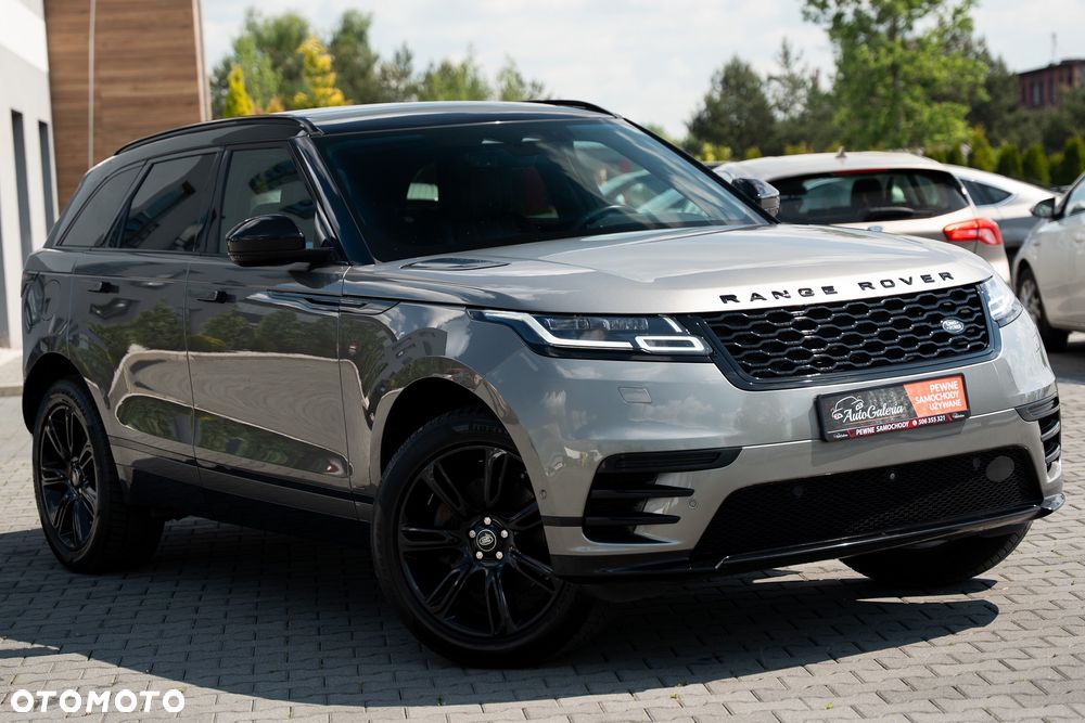 Land Rover Range Rover Velar 2.0 R-Dynamic S - 4