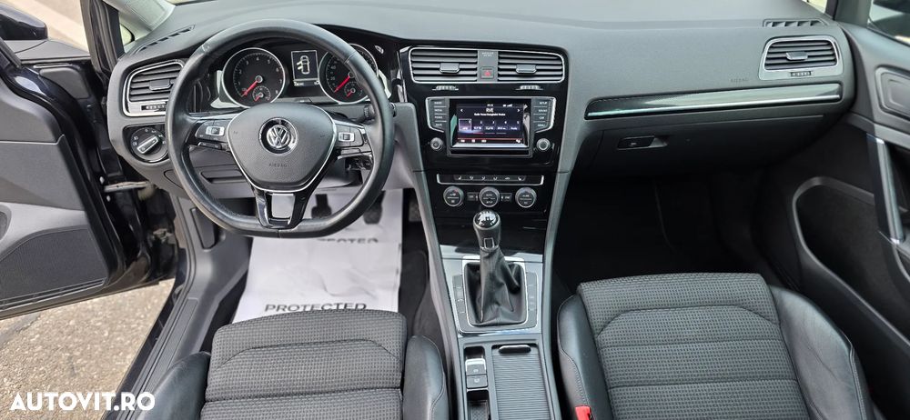 Volkswagen Golf 1.4 TSI BlueMotion Technology Highline - 21