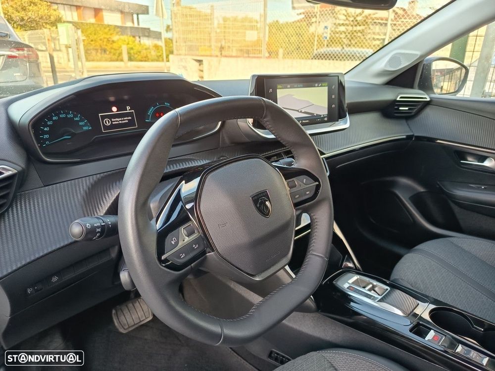 Peugeot e-208 50 kWh Style - 13