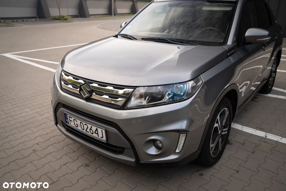 Suzuki Vitara - 11