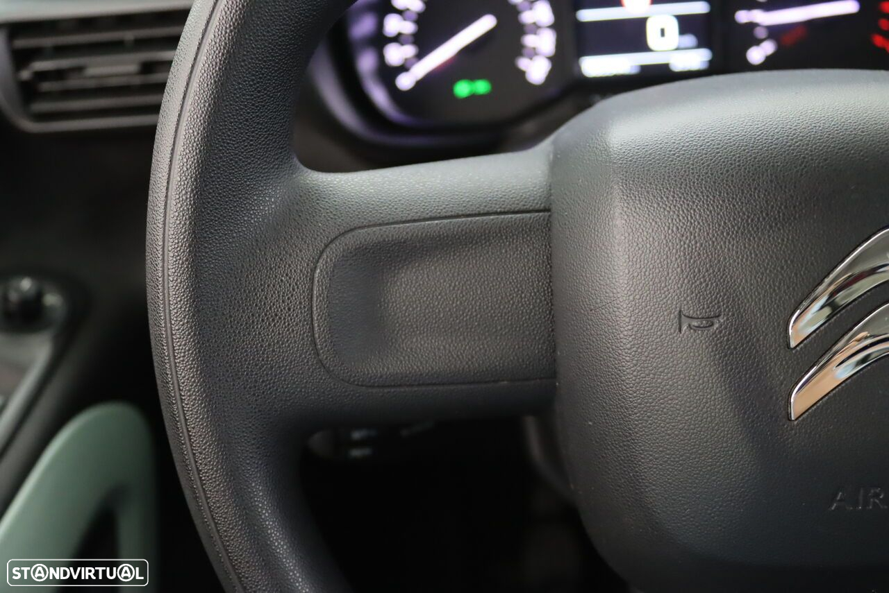 Citroën Berlingo 1.2 PureTech Feel - 12