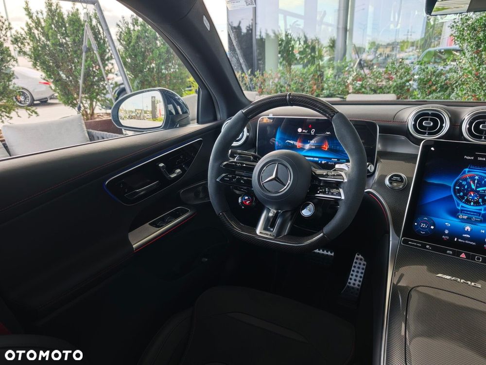 Mercedes-Benz GLC - 14