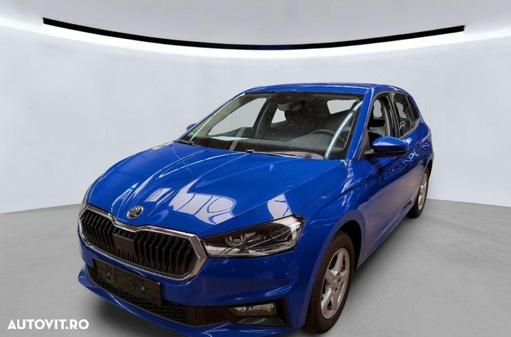 Skoda Fabia 1.0 TSI Clever - 1