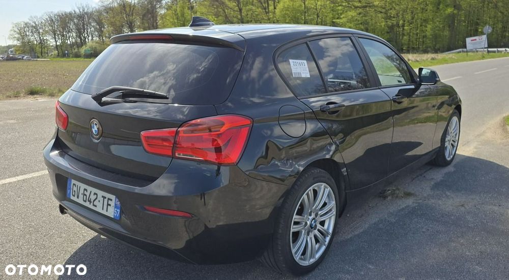 BMW Seria 1 - 7