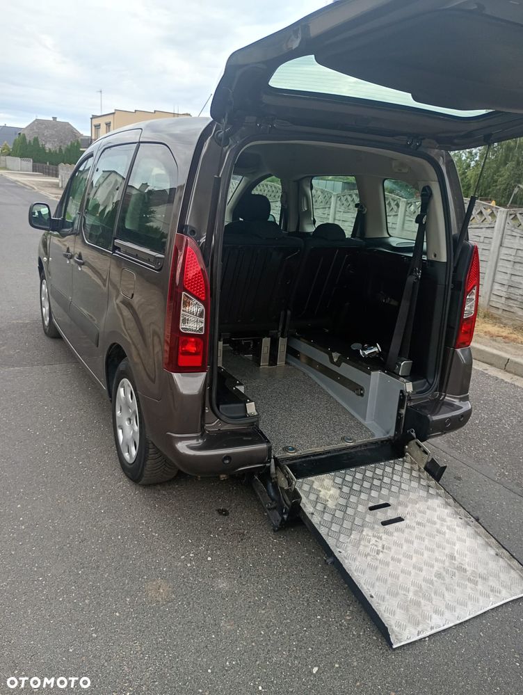 Peugeot Partner L2 Pro (bryg.) - 1