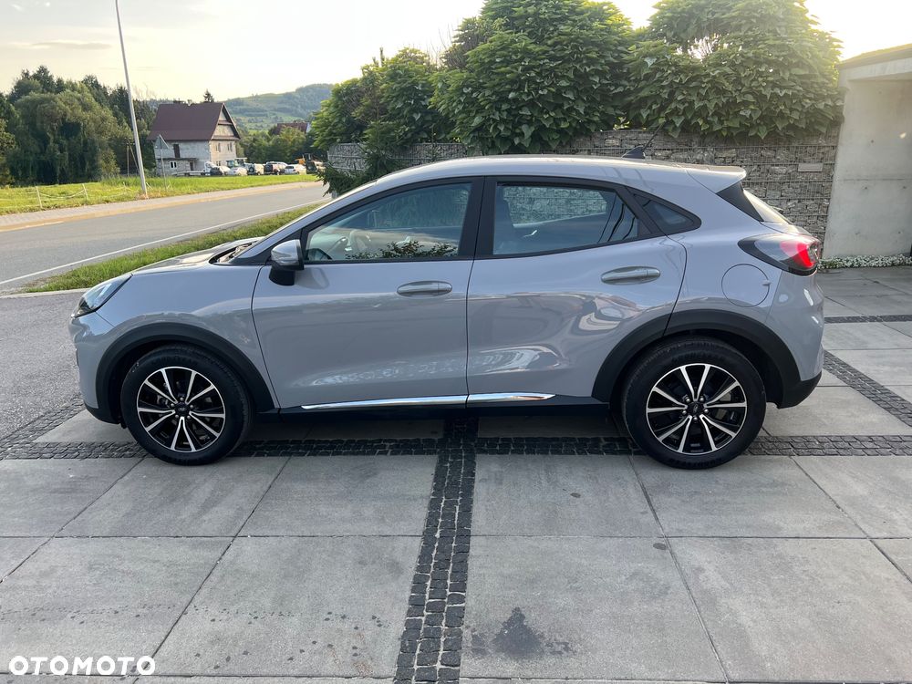 Ford Puma 1.0 EcoBoost Hybrid COOL & CONNECT - 8