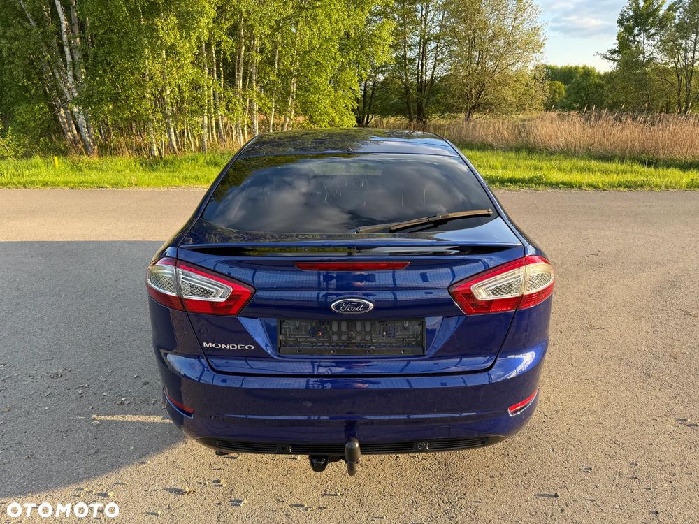 Ford Mondeo - 7