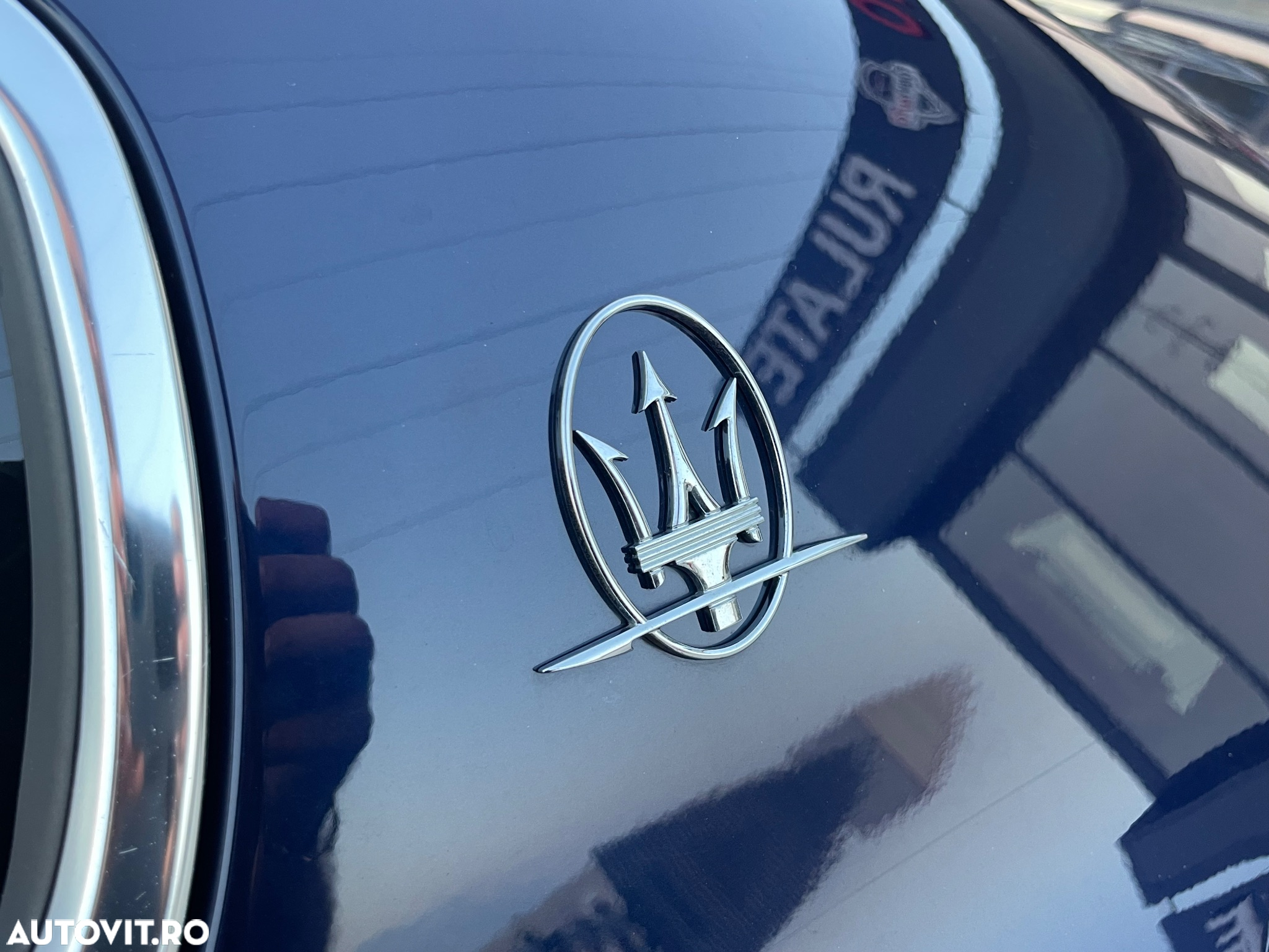 Maserati Quattroporte D GranLusso - 11