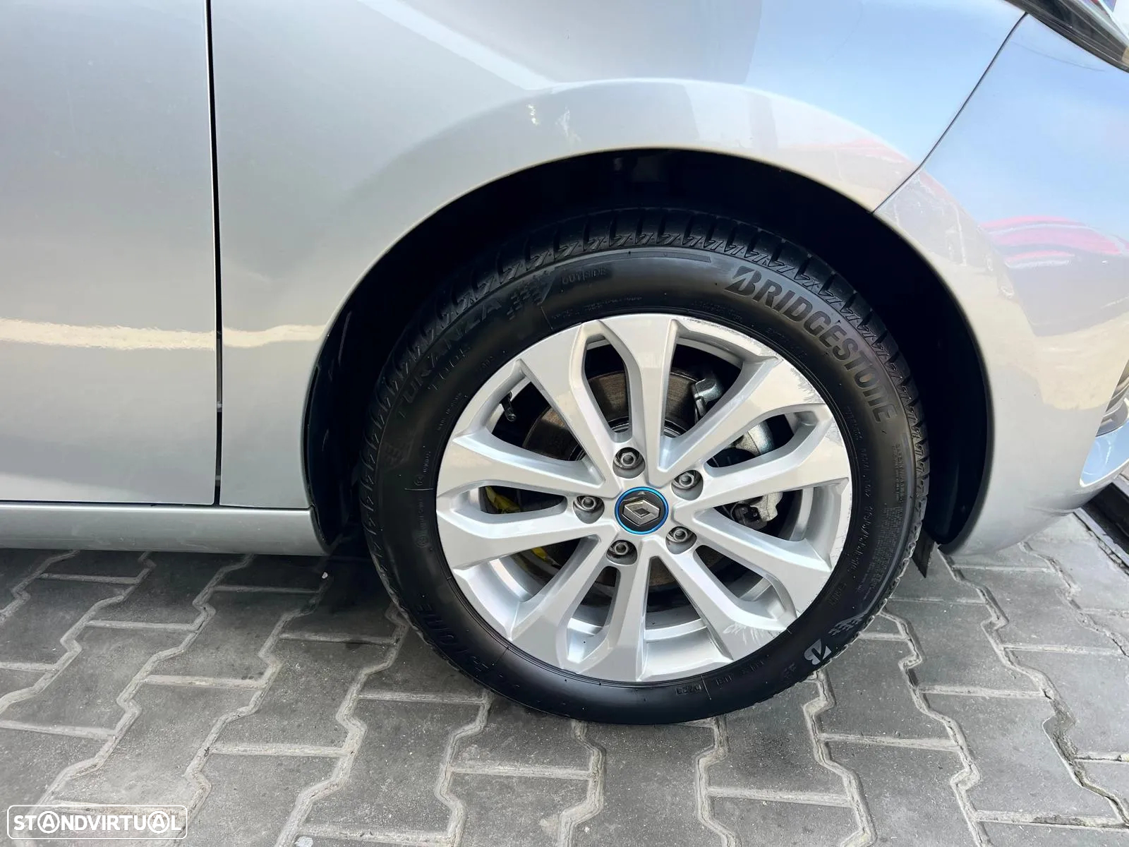 Renault Zoe (c/ Bateria) Intens 50 - 8