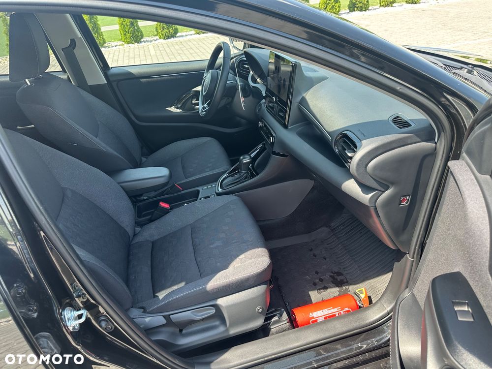 Toyota Yaris 1.5 VVT-i Style - 9