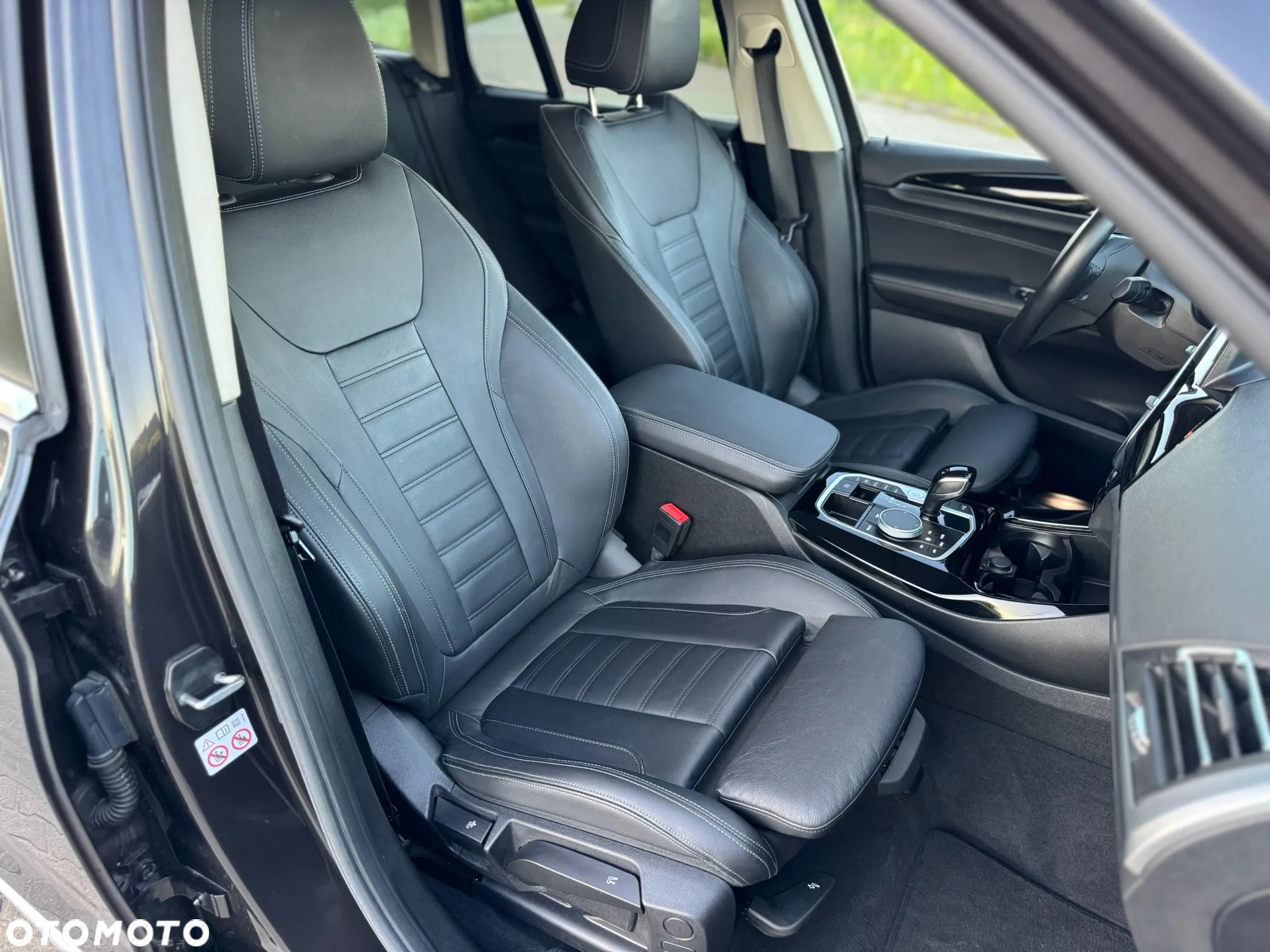 BMW X3 xDrive30d Luxury Line - 8