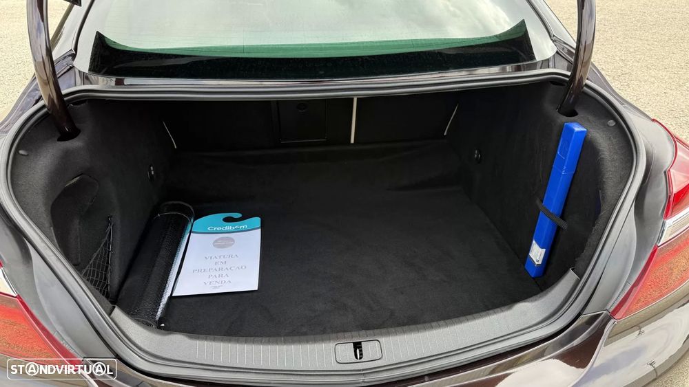 Opel Insignia 2.0 CDTI executive S/S - 14