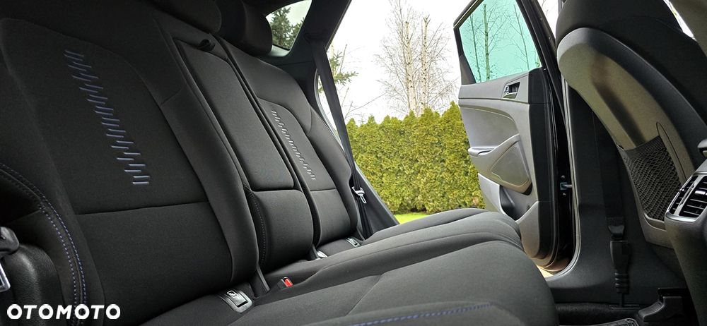 Hyundai Tucson 1.6 GDI BlueDrive GO 2WD - 13