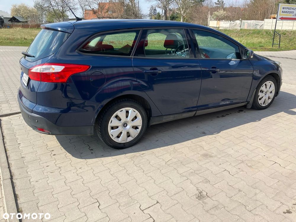 Ford Focus 1.6 TDCi Trend - 1