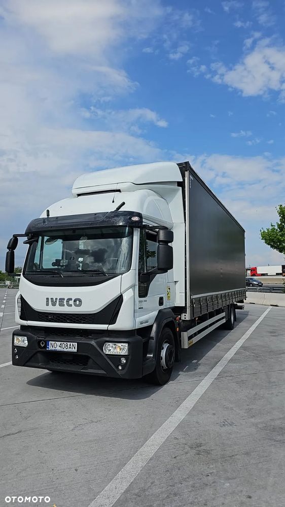 Iveco EUROCARGO - 1