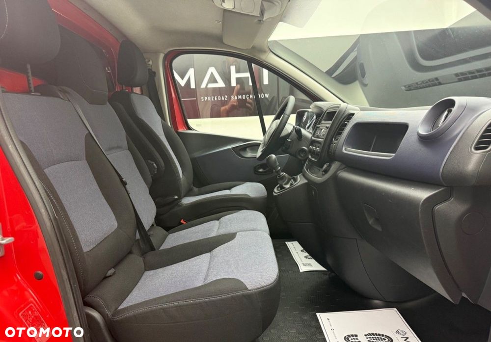 Opel Vivaro - 18