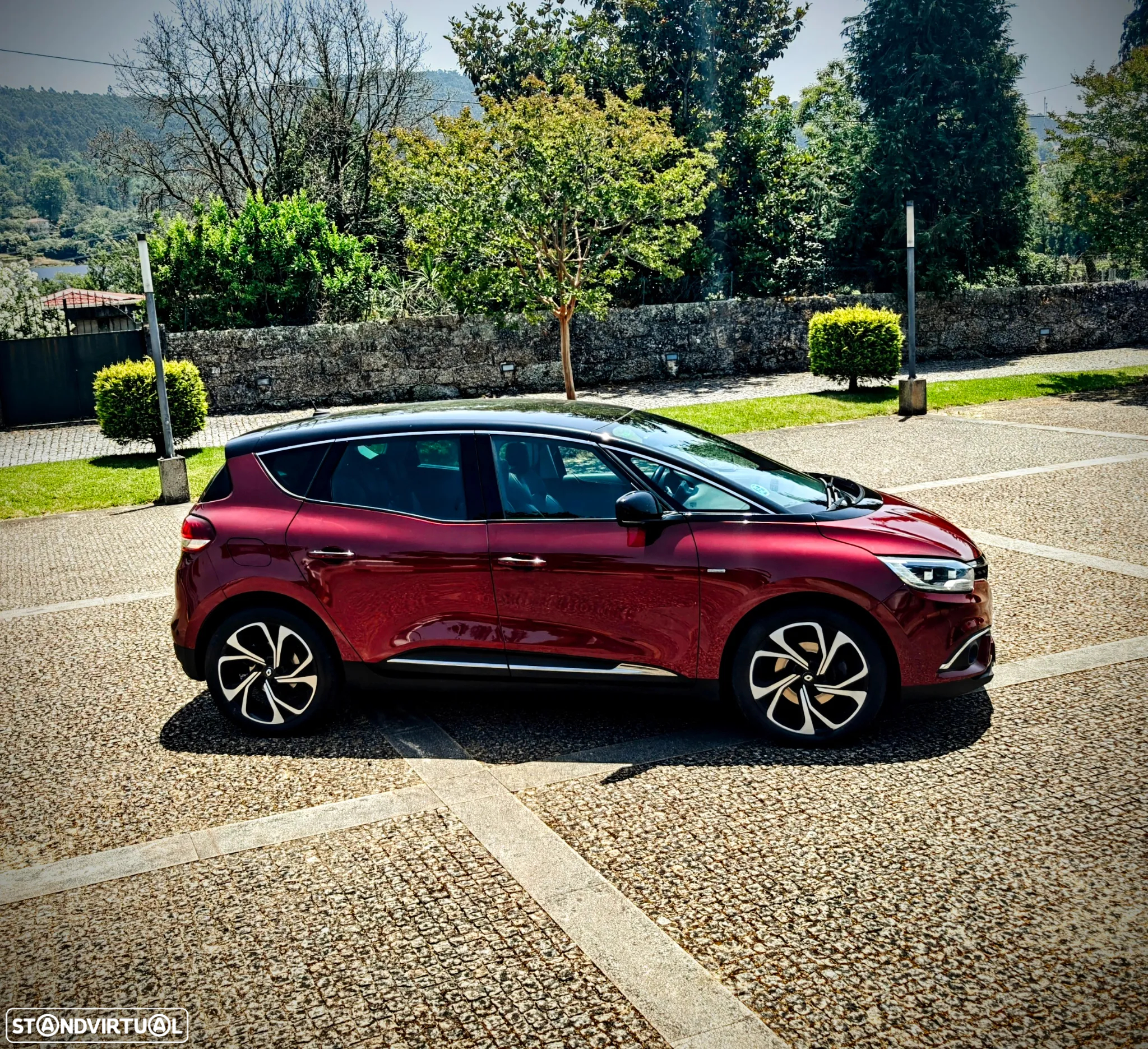 Renault Scénic ENERGY dCi 110 EDC BOSE EDITION - 27