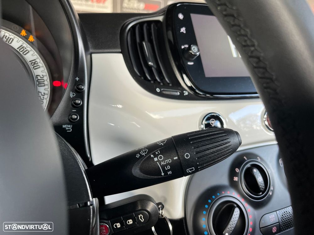 Fiat 500 1.0 Hybrid Dolcevita - 22