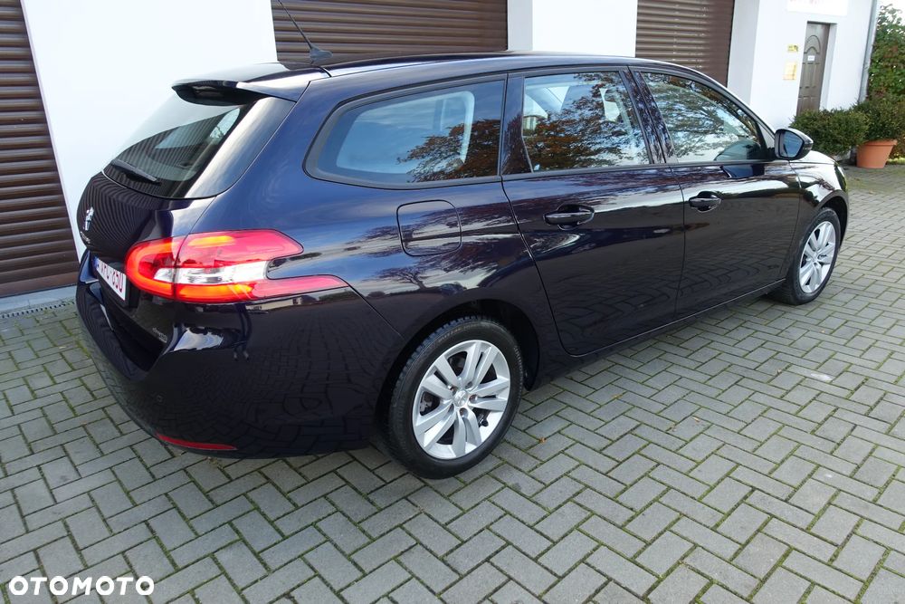Peugeot 308 1.5 BlueHDi Active S&S - 8