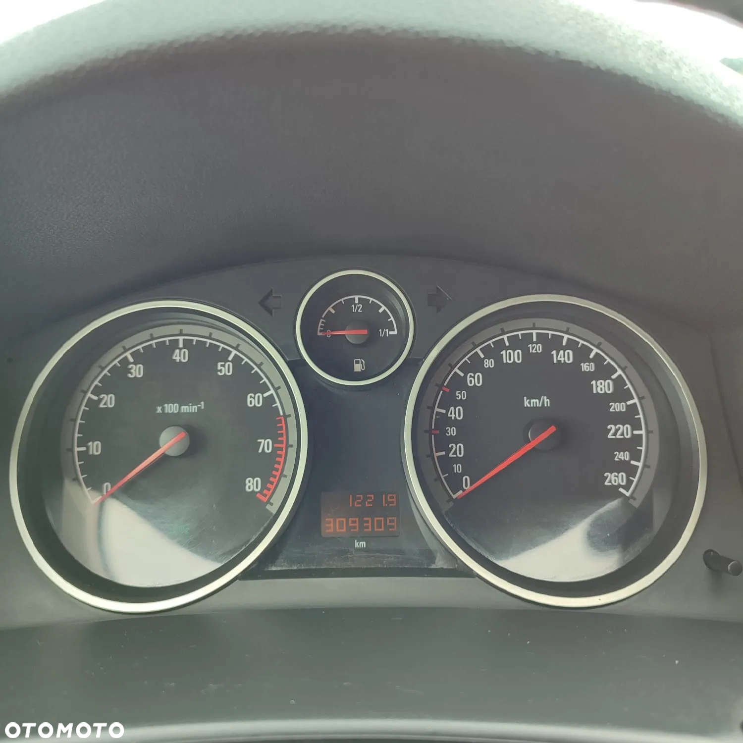 Opel Astra III 1.6 Enjoy - 5